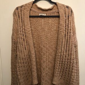 Pink Cotton On Cardigan
